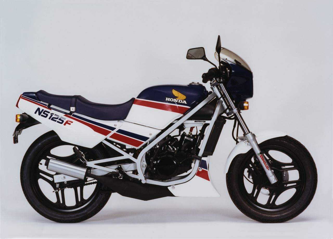 Honda NS 125F