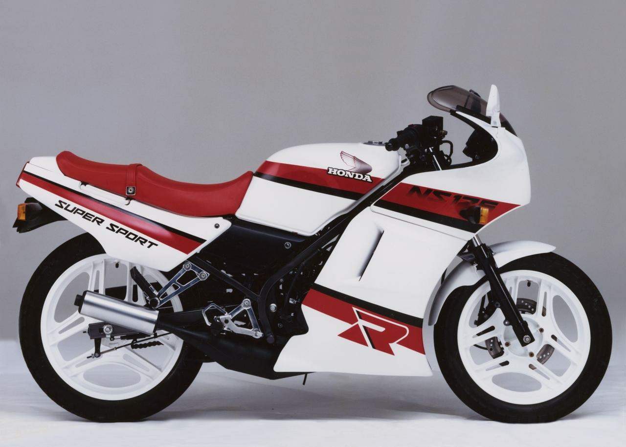 Honda NS 125R