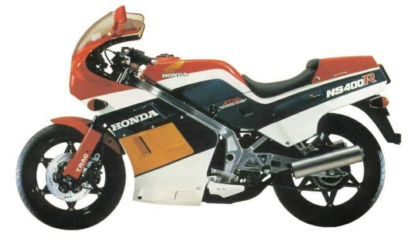 Honda NS 400R