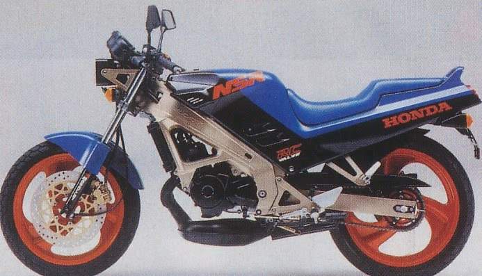 Honda NSR 125F