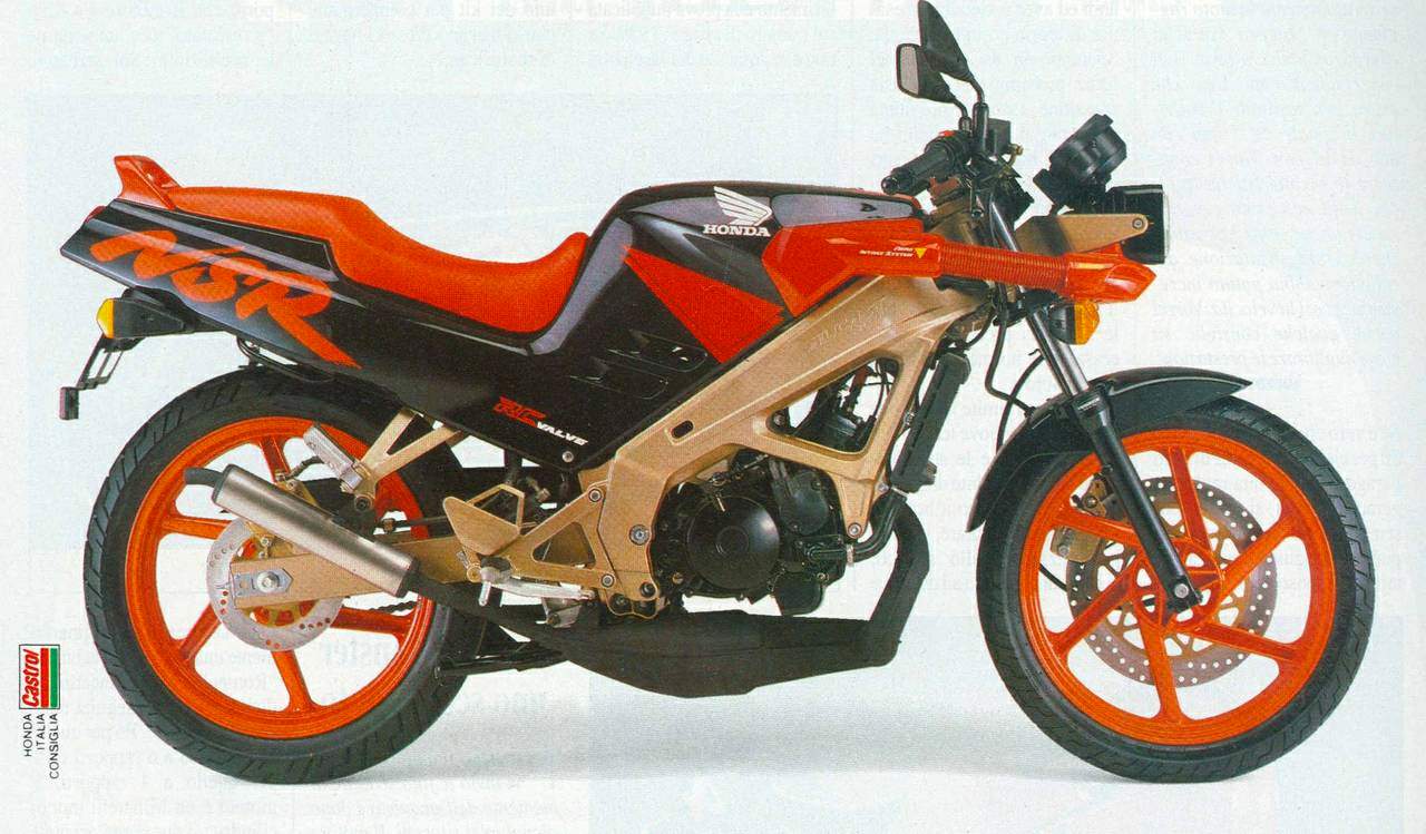 Honda NSR 125F-II