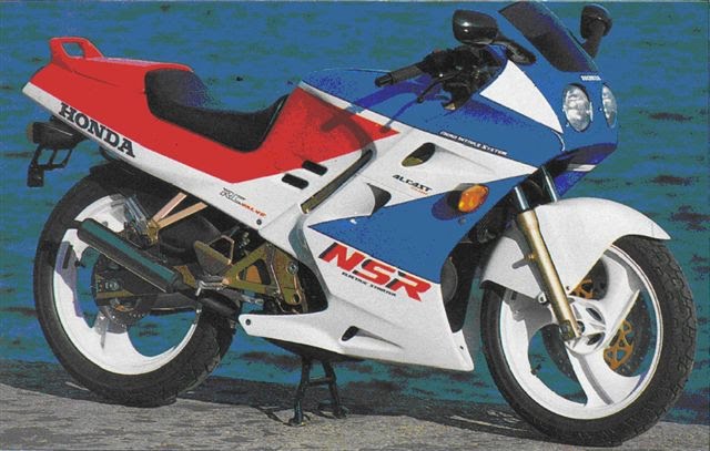 Honda NSR 125R