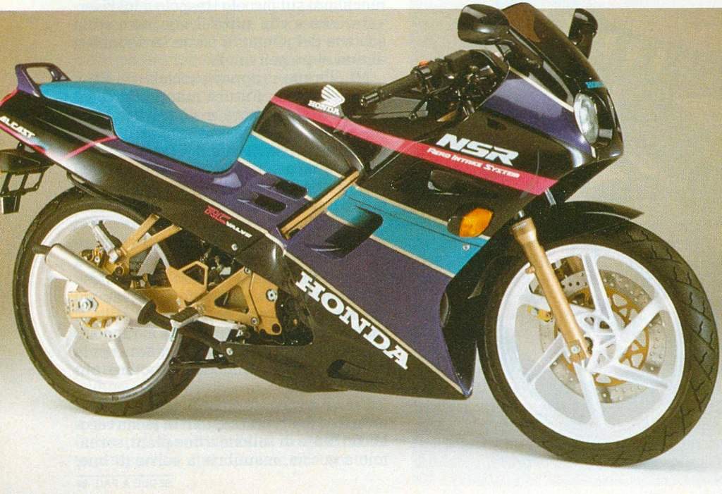 Honda NSR 125R