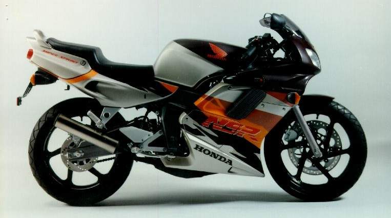 Honda NSR 125R-R