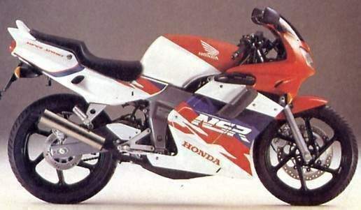Honda NSR 125R-R