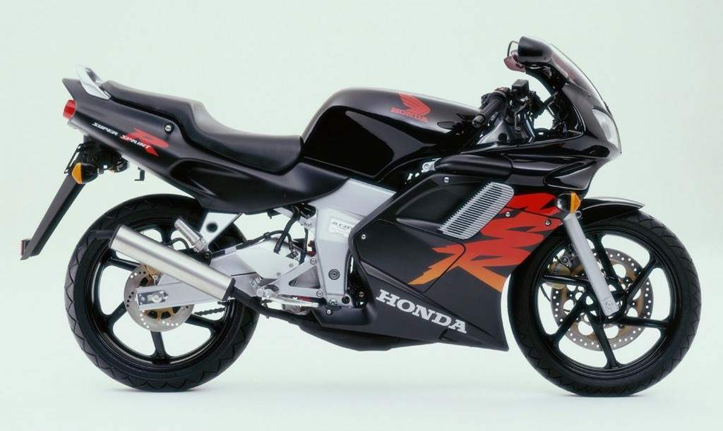 Honda NSR 125R-R