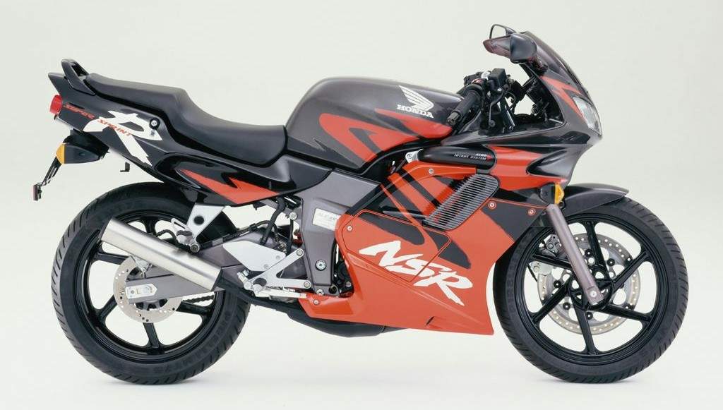 Honda NSR 125R-R