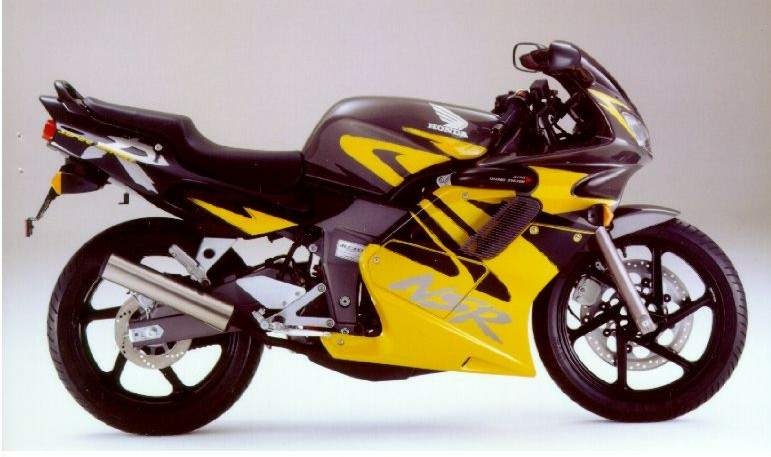 Honda NSR 125R-R