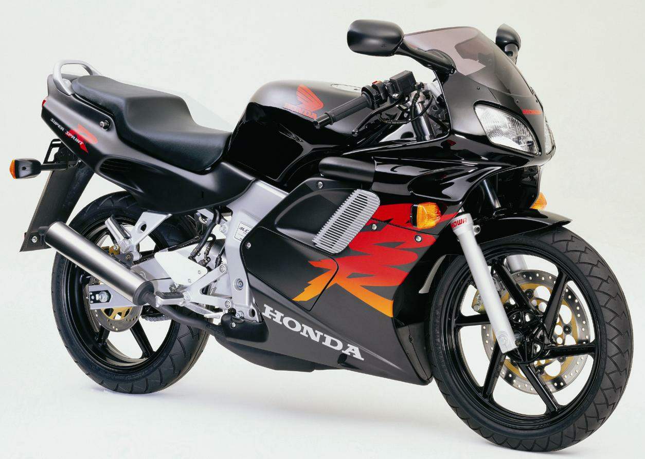 Honda NSR 125R-R