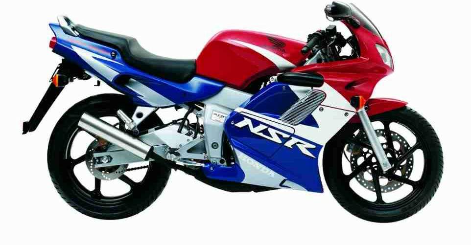 Honda NSR 125R-R