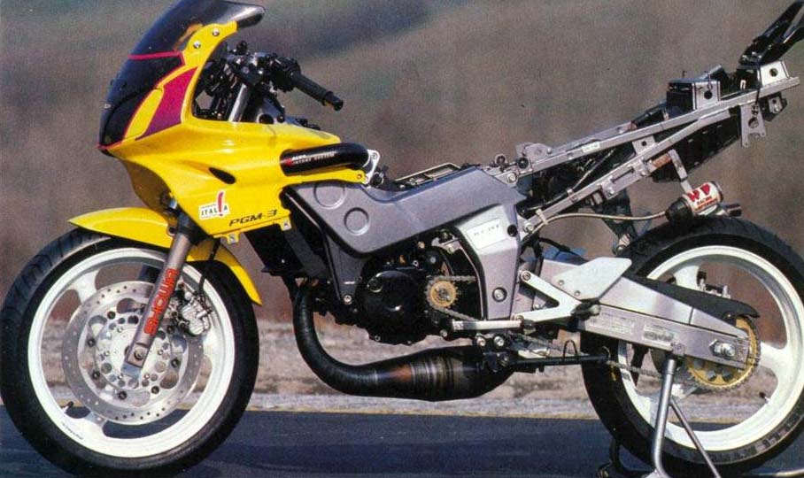 Honda NSR 125SP