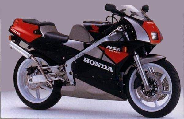 Honda NSR 250R MC18
