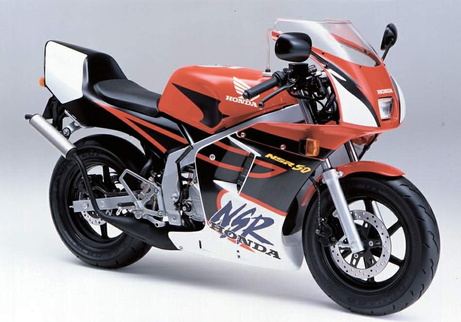 Honda NSR 250R MC28