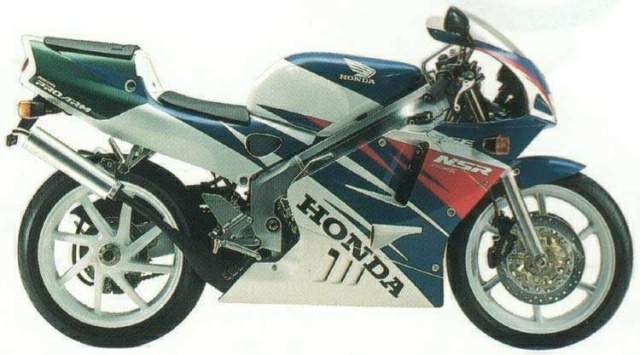 Honda NSR 250SE MC28
