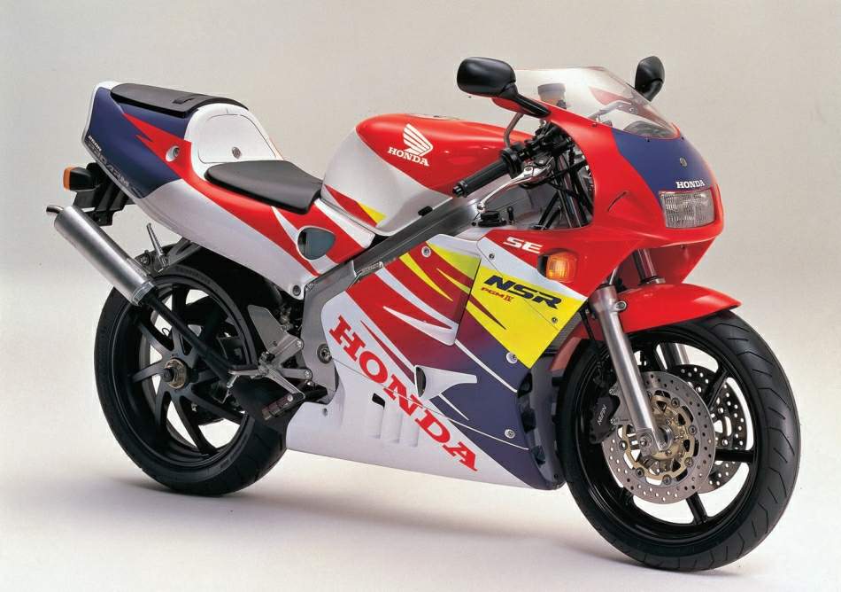 Honda NSR 250SE MC28