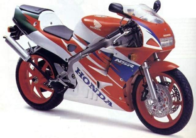 Honda NSR 250SP MC28
