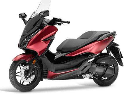 Honda NSS 125 Forza