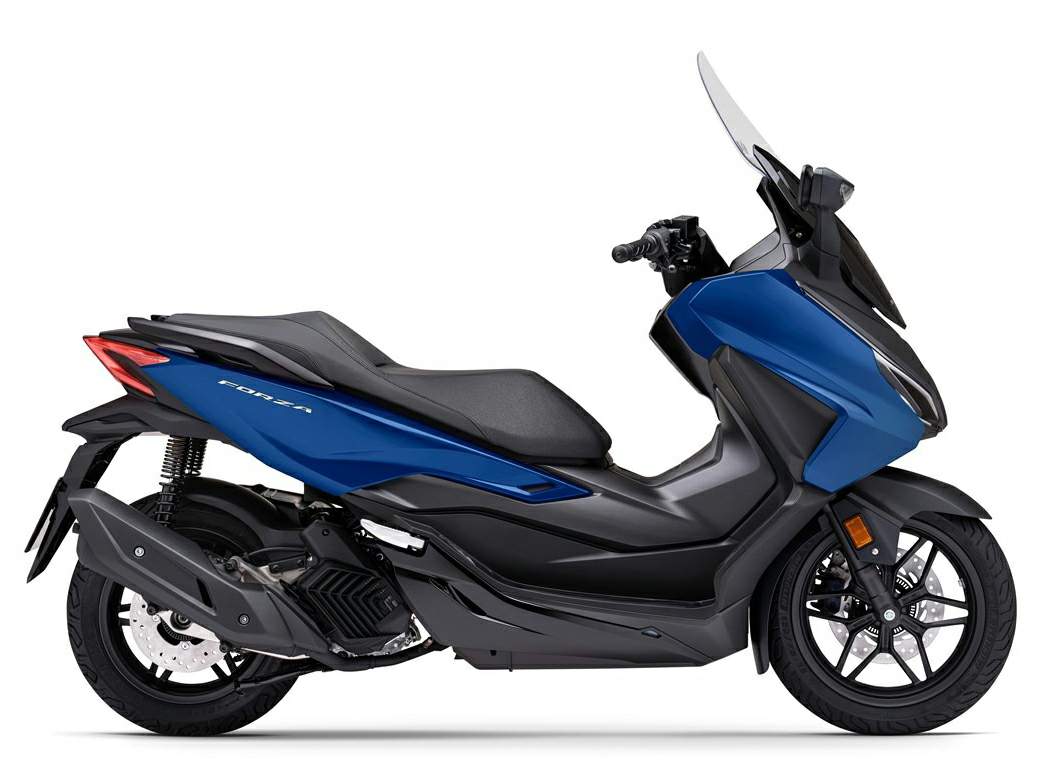 Honda NSS 125 Forza