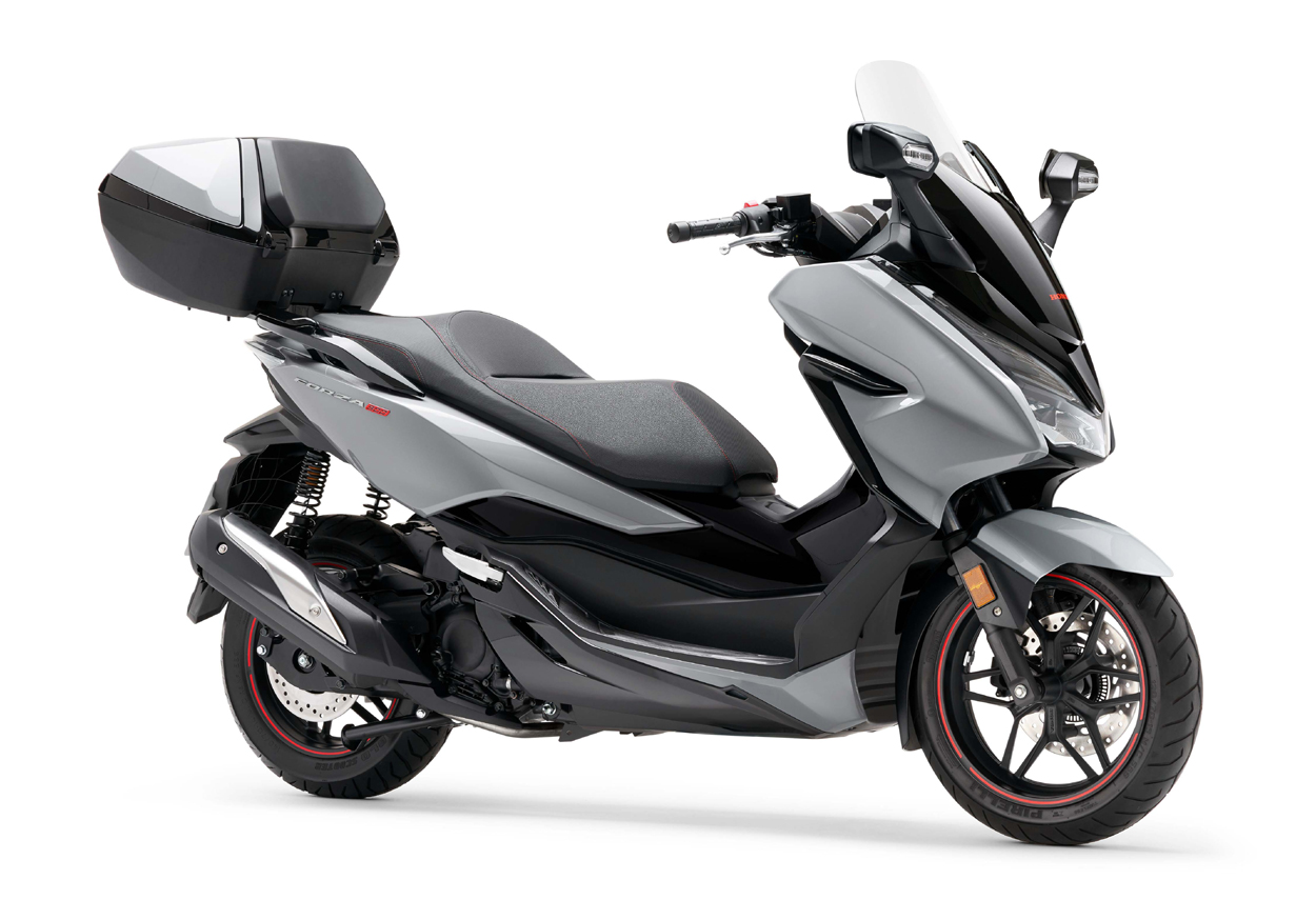 Honda NSS 300 Forza Limited Edition