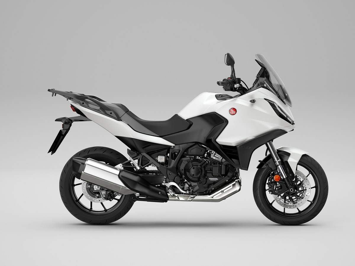 Honda NT 1100 / DCT