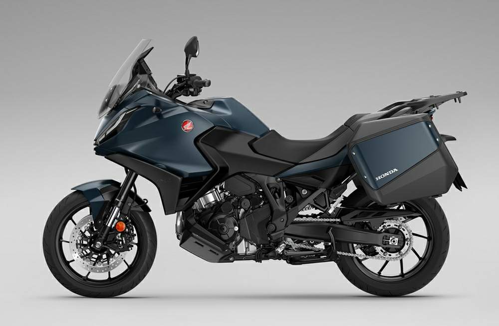 Honda NT 1100 / DCT