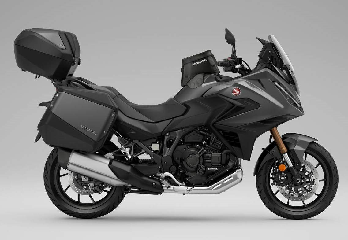 Honda NT 1100 / DCT / DCT Electronic Suspension