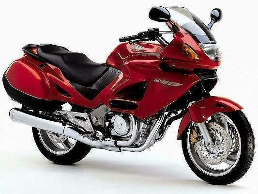 Honda NT 650V Deauville