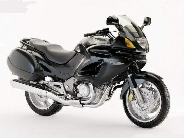 Honda NT 650V Deauville