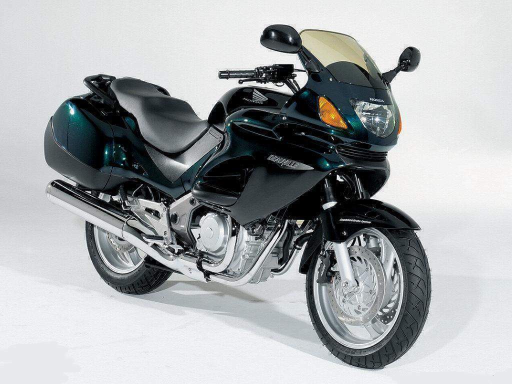 Honda NT 650V Deauville