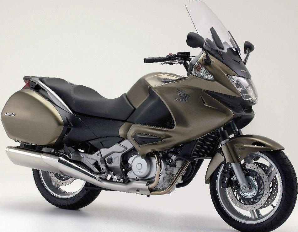 Honda NT 700V Deauville