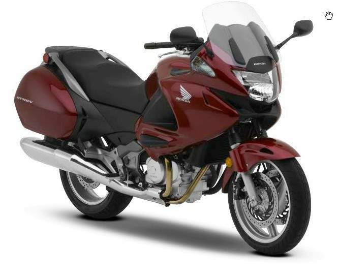 Honda NT 700V Deauville