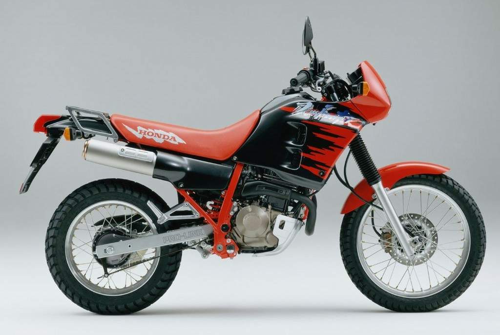 Honda NX 250 Dominator