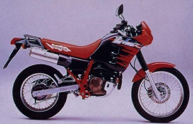 Honda NX 250 Dominator