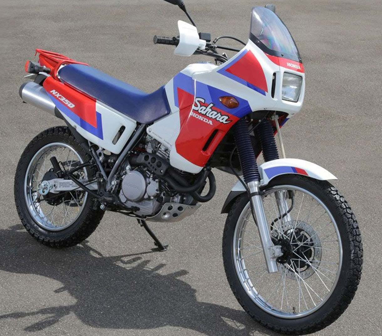 Honda NX 350 Sahara