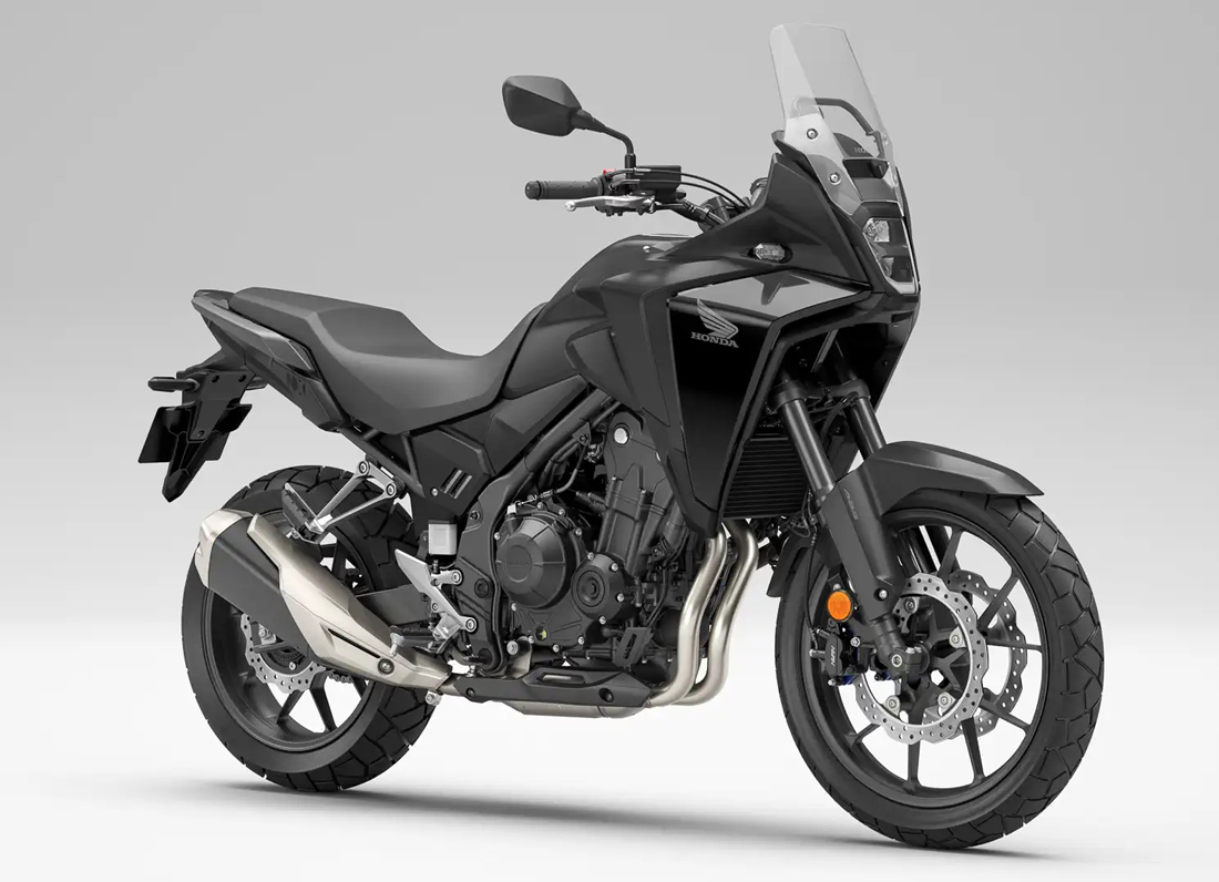Honda NX 500