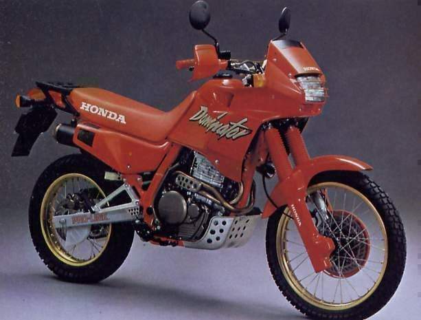 Honda NX 500 Dominator