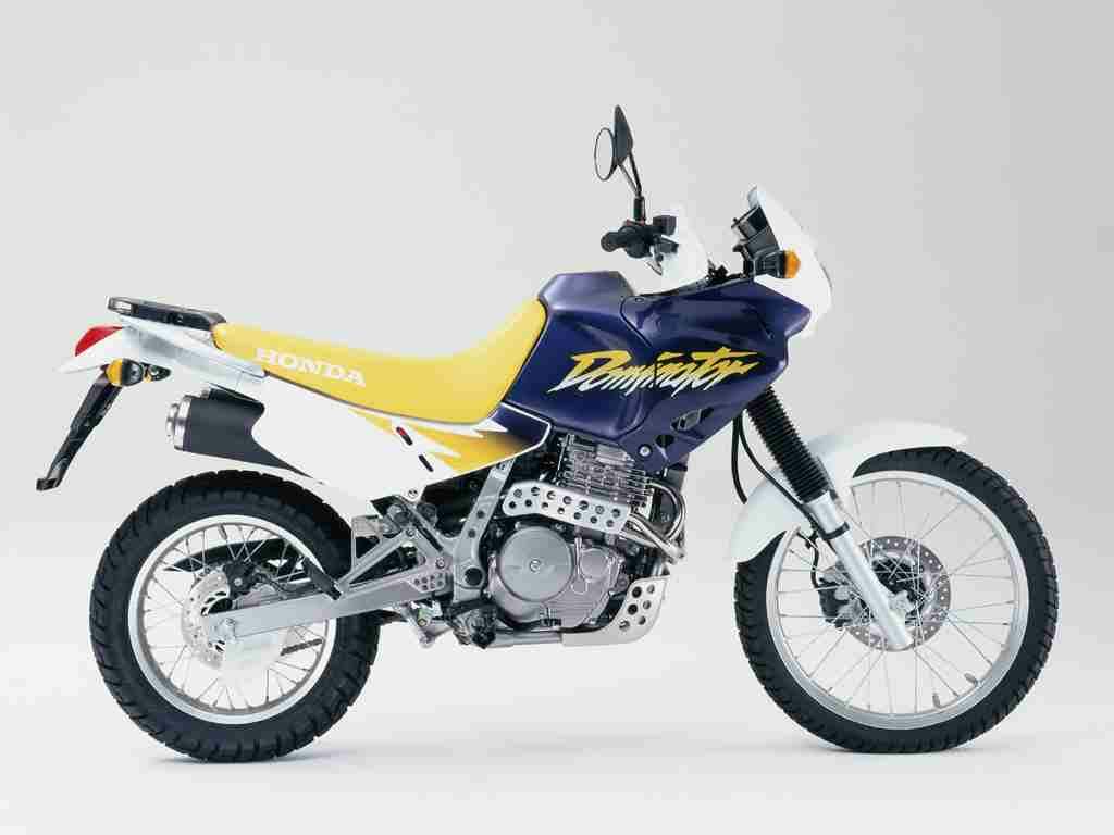 Honda NX 500 Dominator