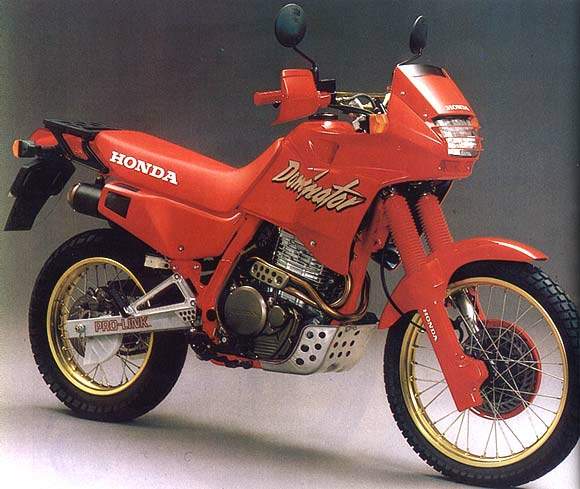 Honda NX 650 Dominator