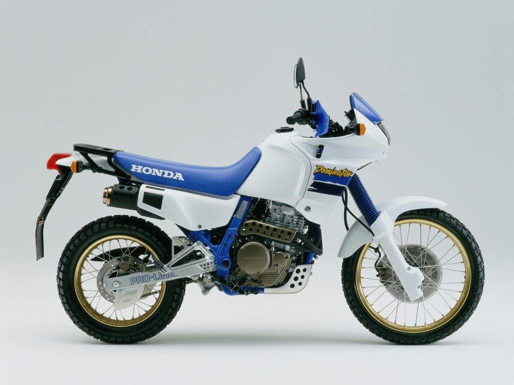 Honda NX 650 Dominator