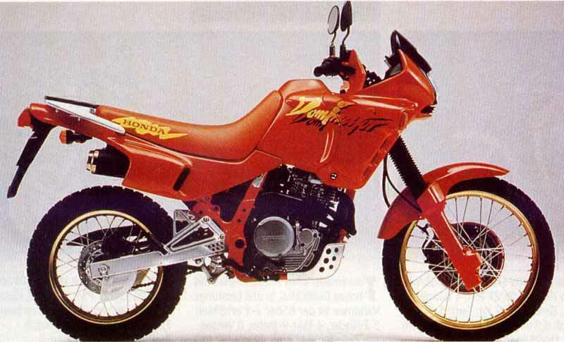 Honda NX 650 Dominator