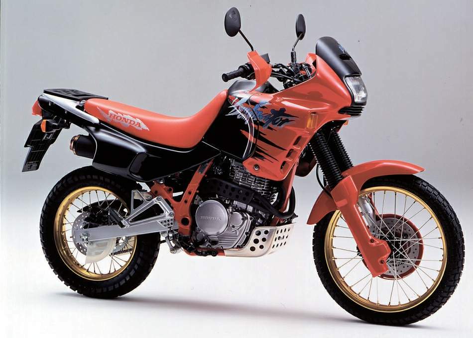 Honda NX 650 Dominator