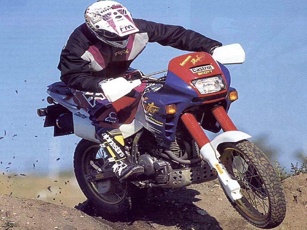 Honda NX 650 Dominator