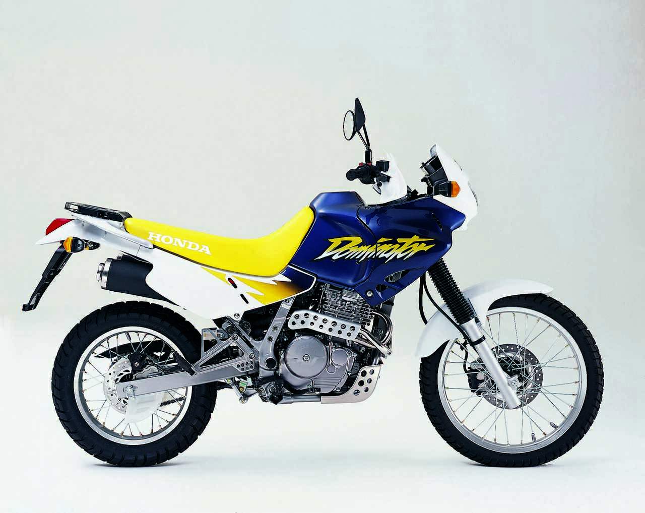 Honda NX 650 Dominator