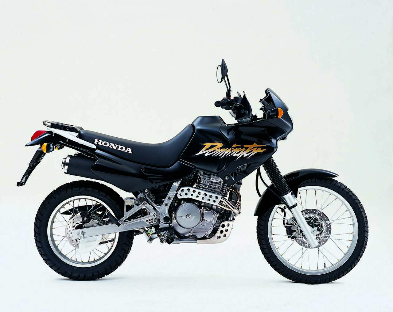Honda NX 650 Dominator