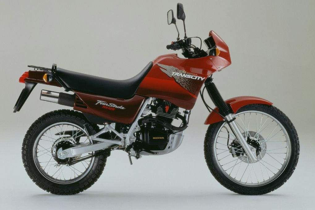 Honda NX125 Transcity
