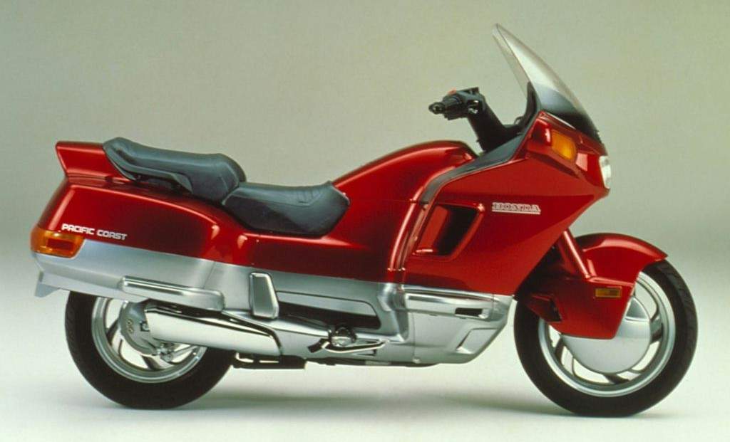 Honda PC Pacific Coast 800