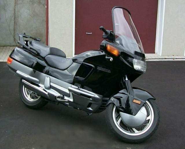 Honda PC Pacific Coast 800