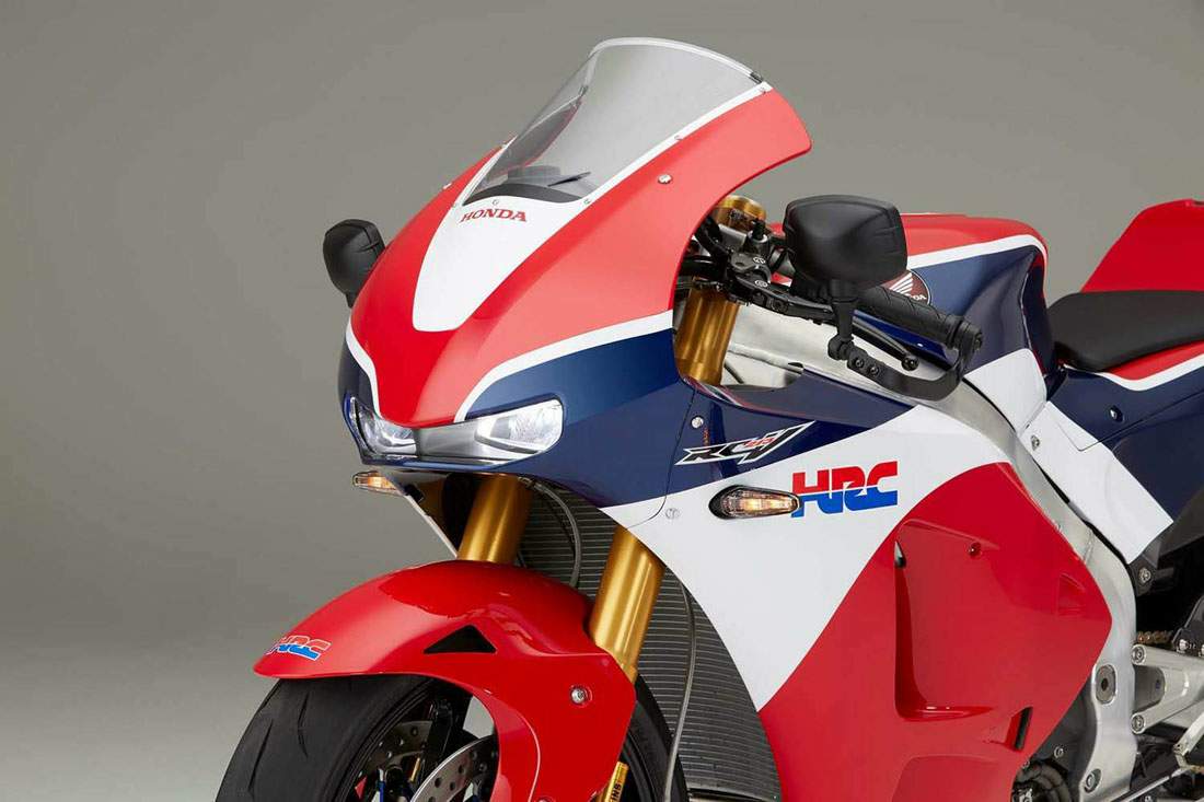 Honda RC213V-S / RC213V-S (with kit)