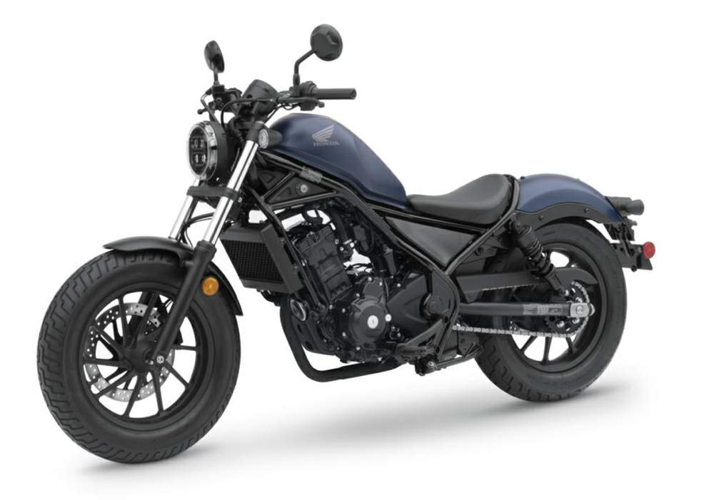 Honda Rebel CMX 300