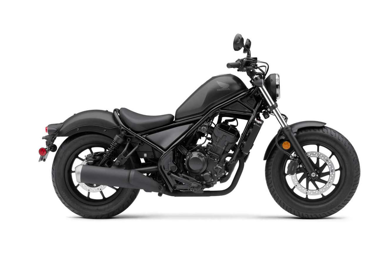 Honda Rebel CMX 300
